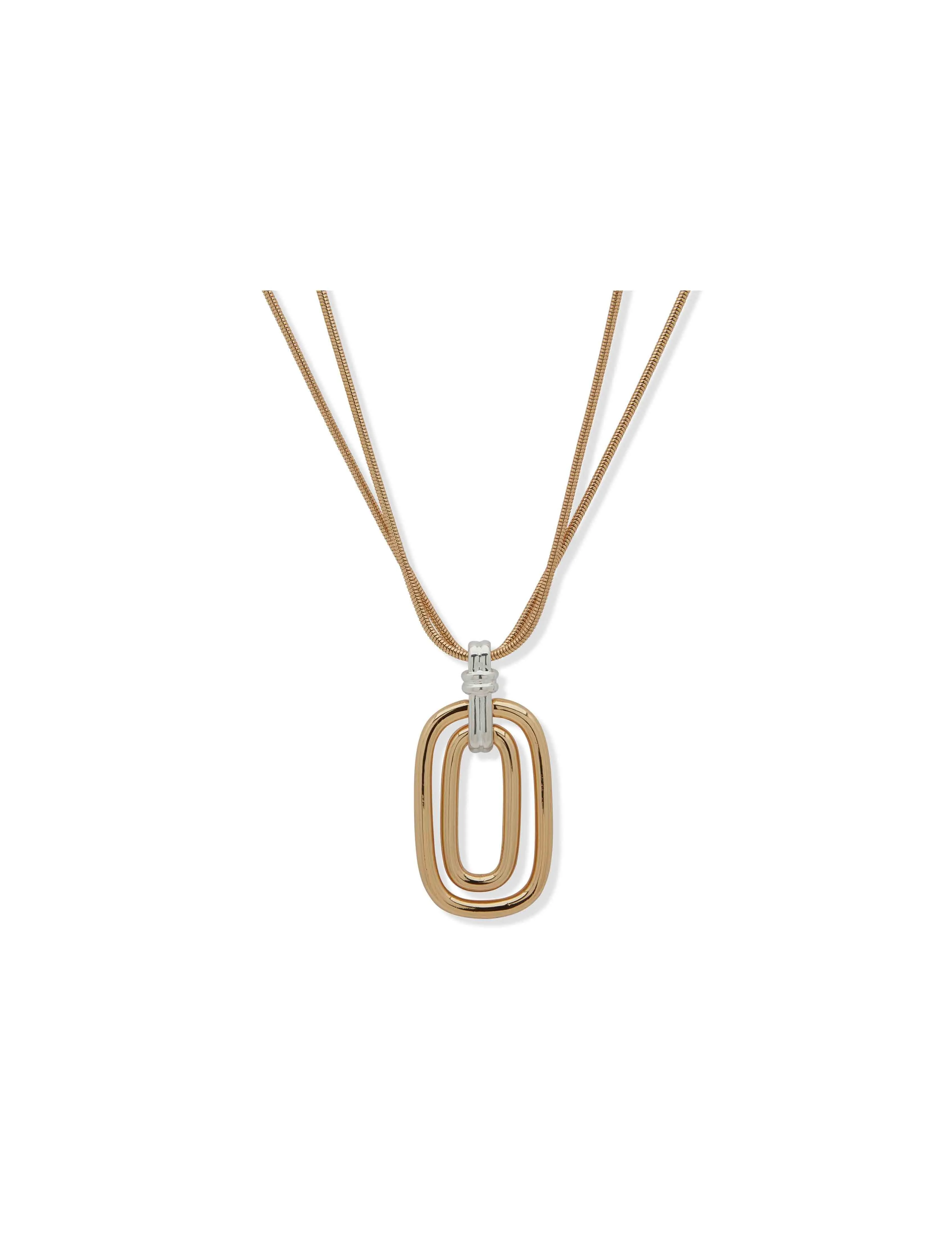 Snake Chain Pendant