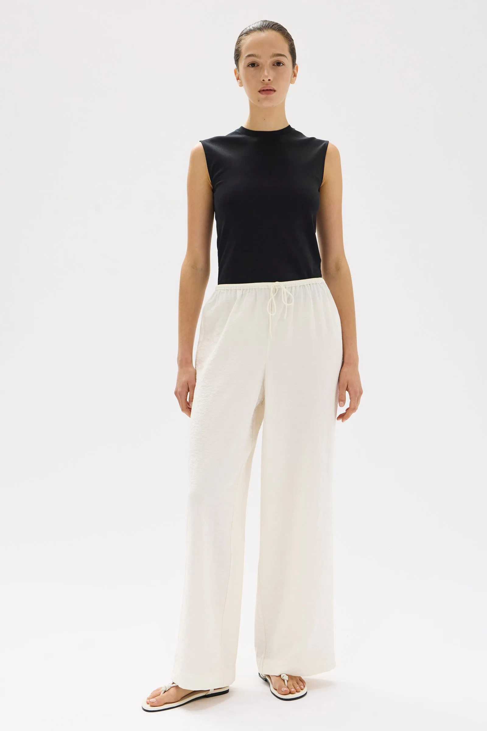 Soleil Cotton Tank