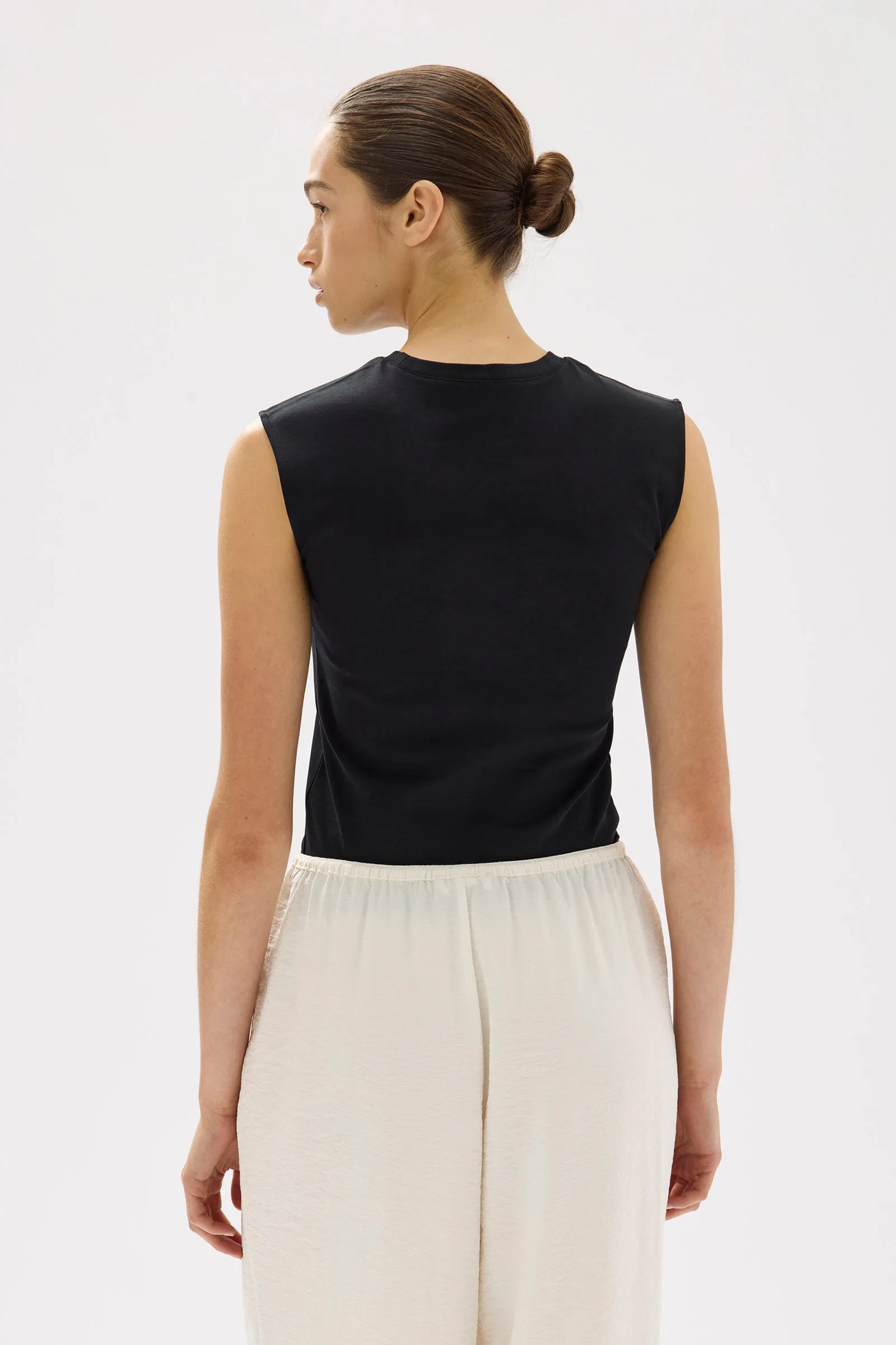 Soleil Cotton Tank