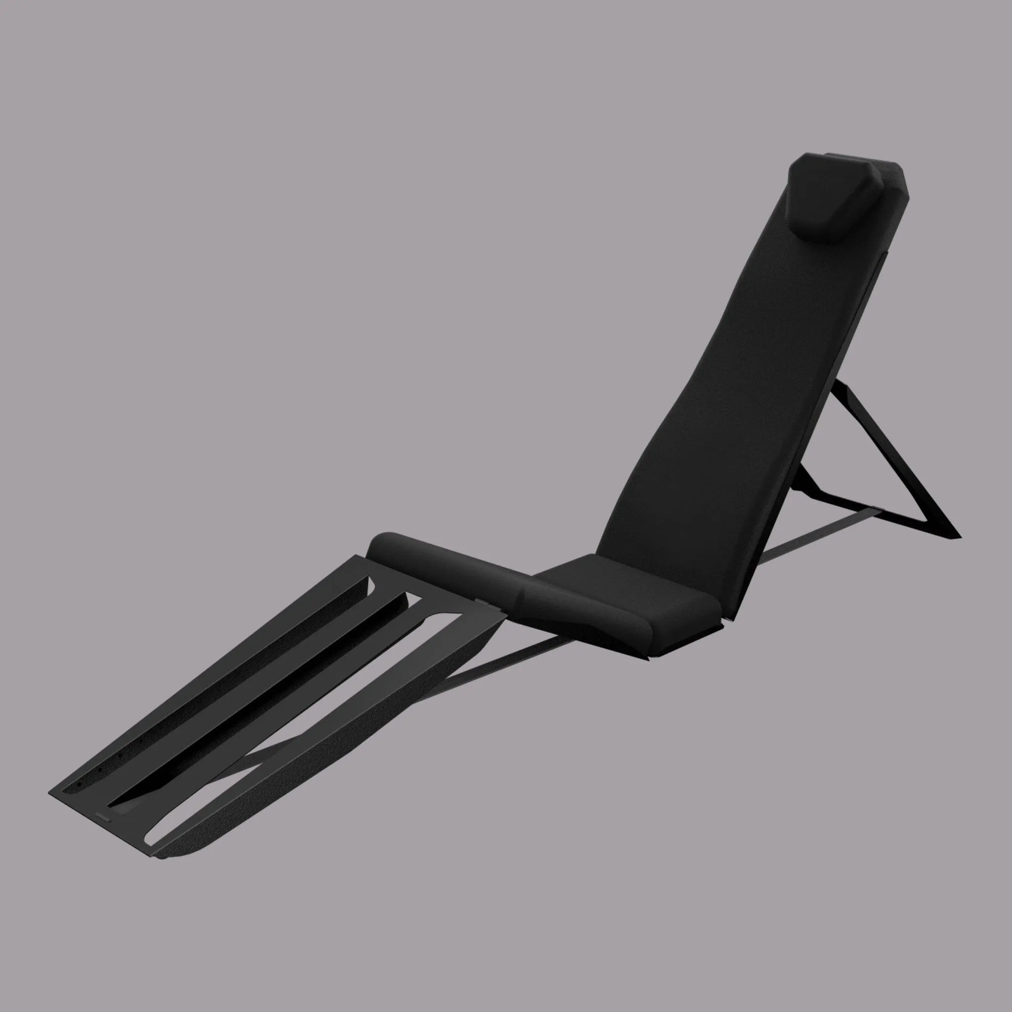 SPEED COCKPIT/DESK/CHAIR