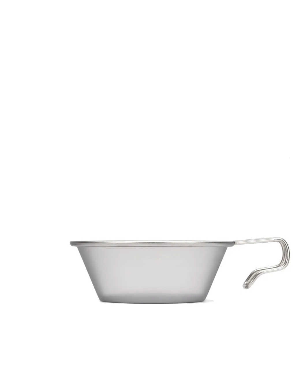 Stainless Steel Sierra Cup