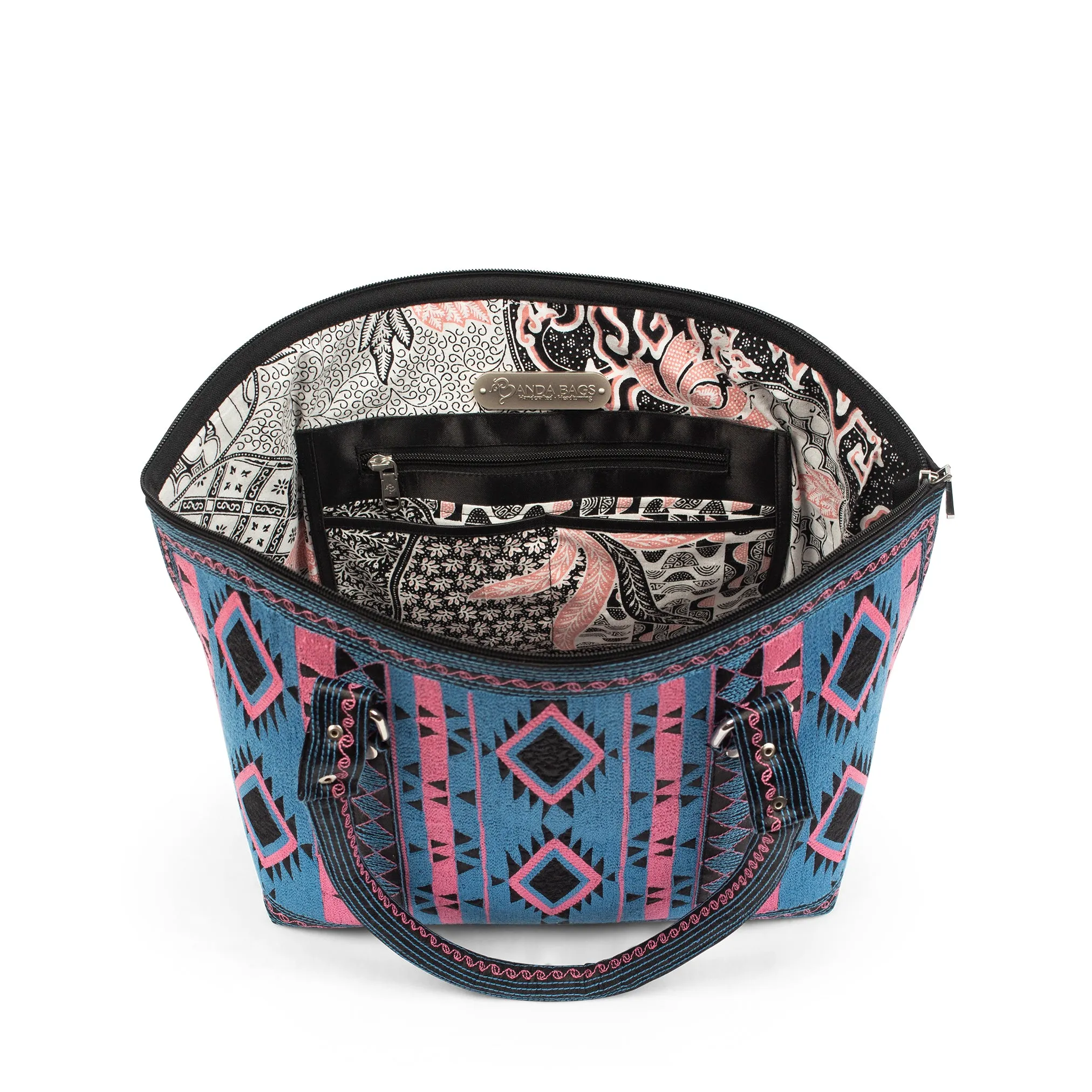 Sumba Tote Bag