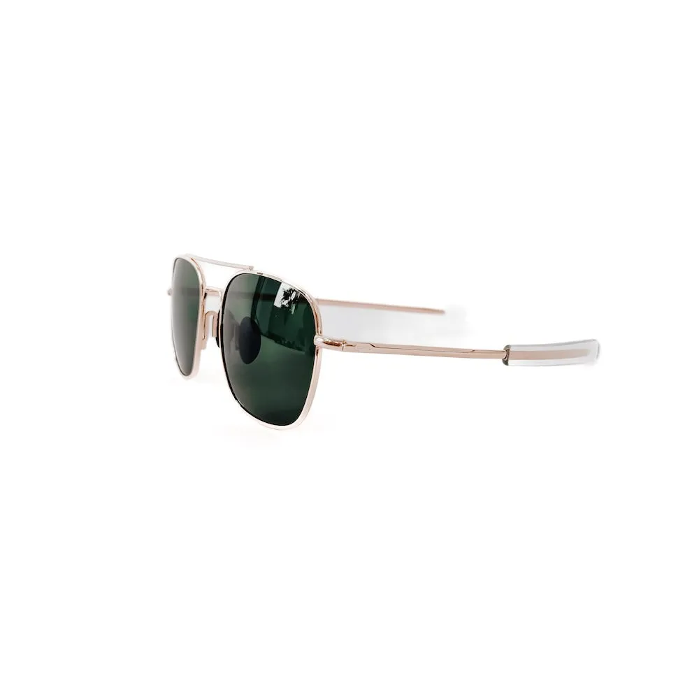 Sunny Square Aviator Sunglasses
