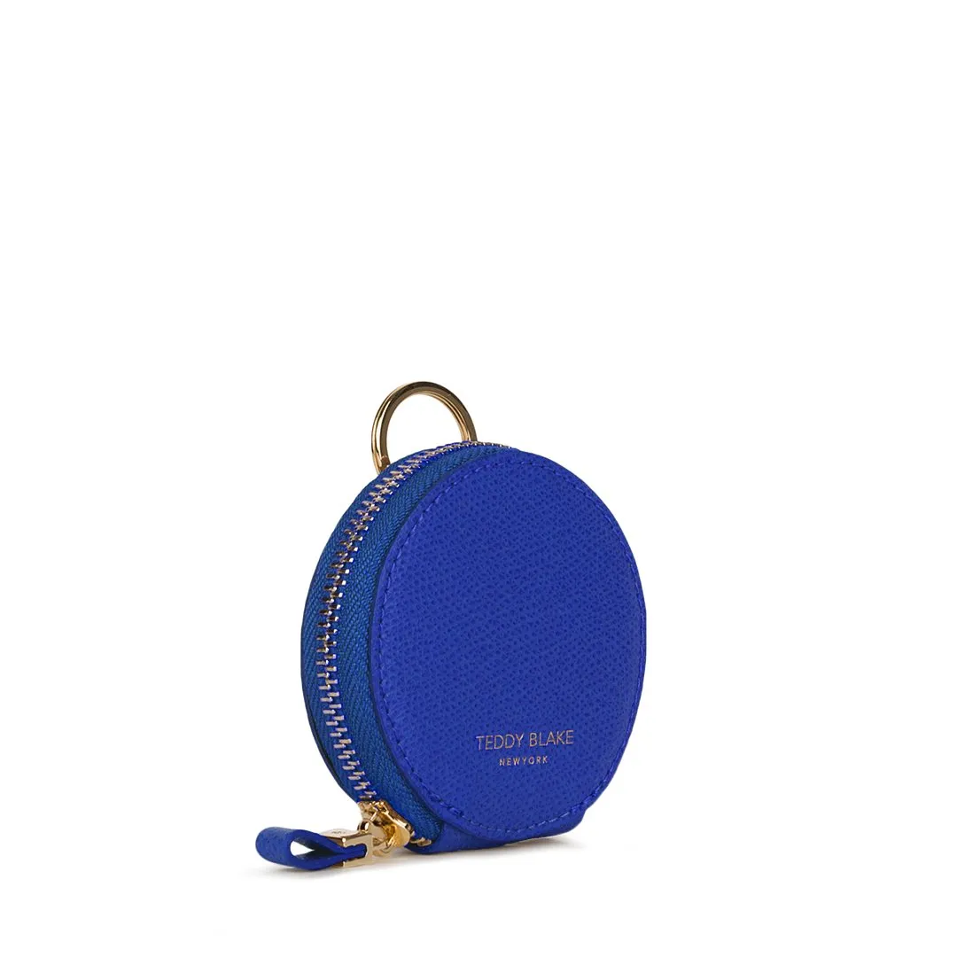TB Coin Case Palmellato - Royal Blue