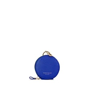 TB Coin Case Palmellato - Royal Blue