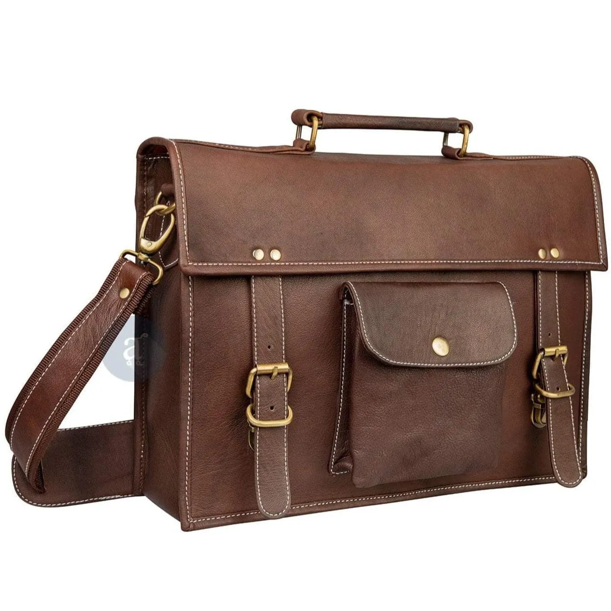 The Coder Computer Messenger Bag