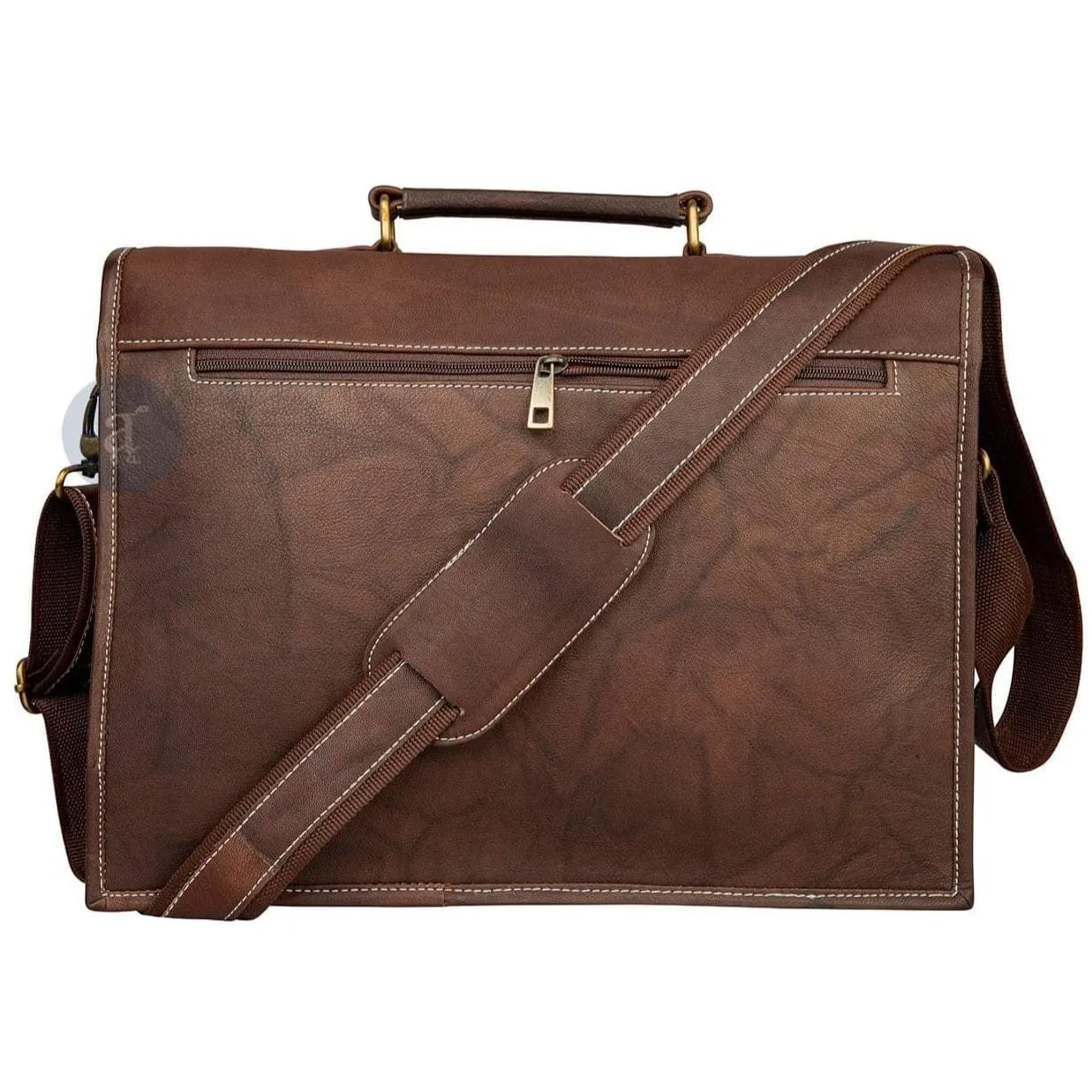 The Coder Computer Messenger Bag