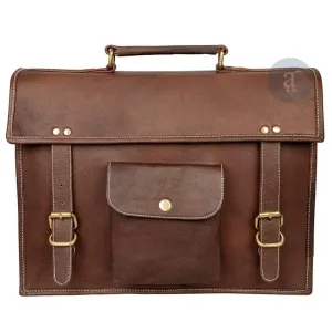The Coder Computer Messenger Bag