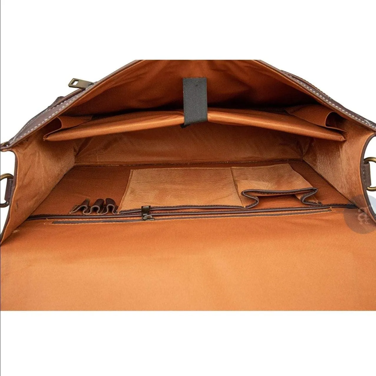 The Coder Computer Messenger Bag