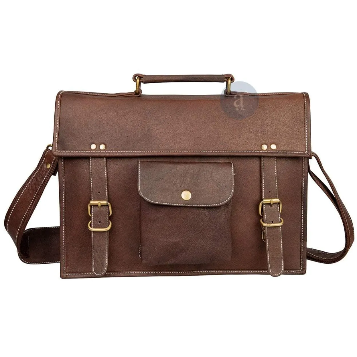 The Coder Computer Messenger Bag