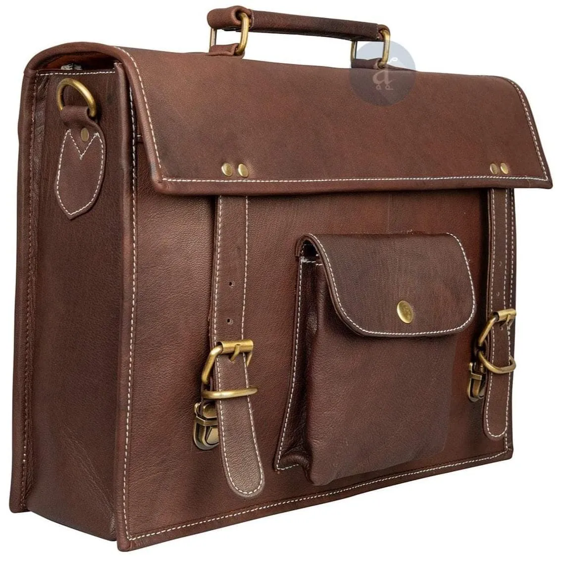 The Coder Computer Messenger Bag
