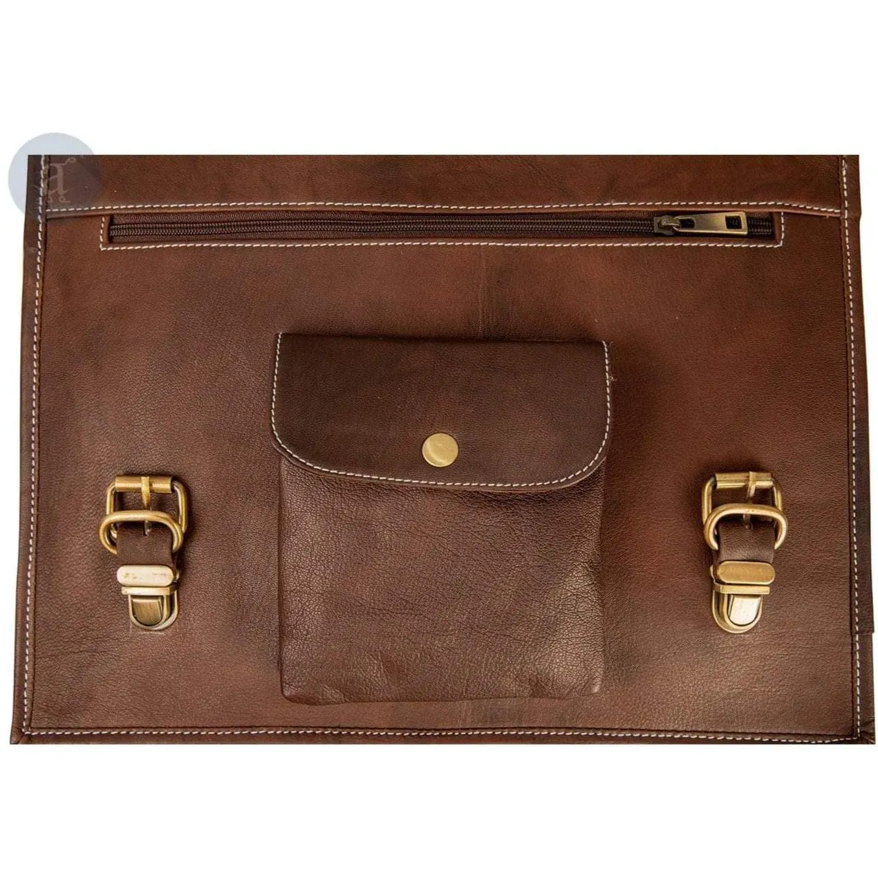 The Coder Computer Messenger Bag
