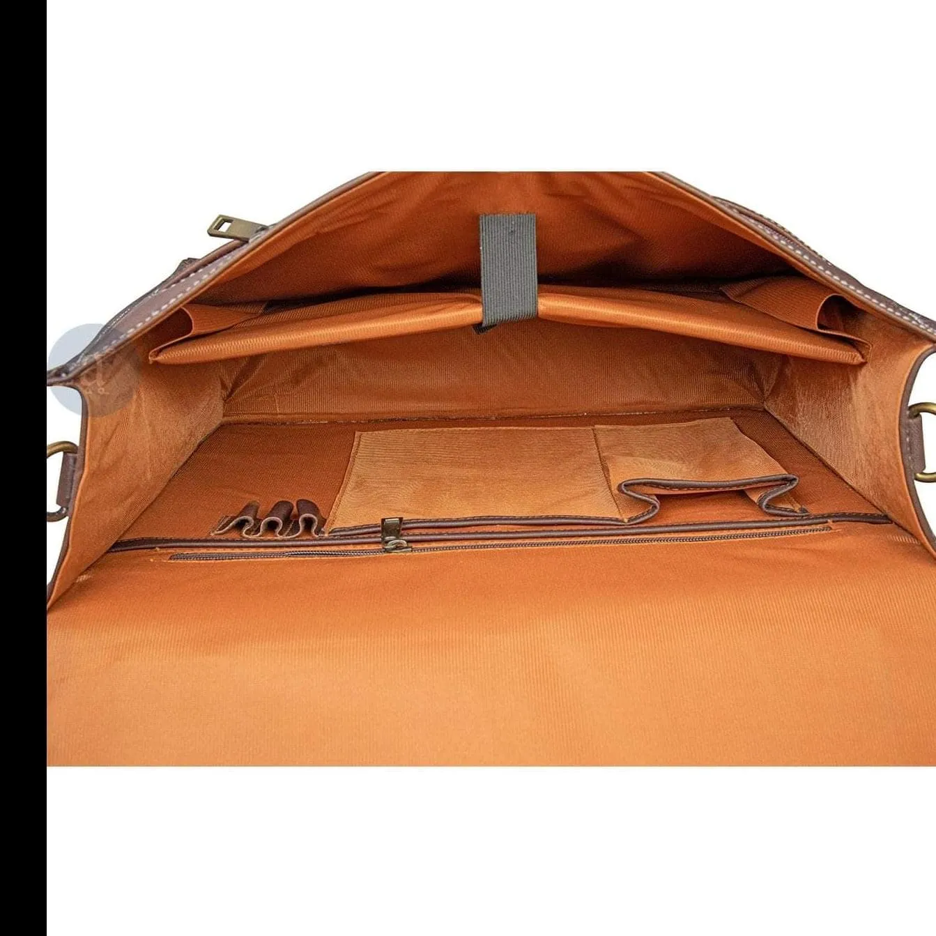 The Commander Macbook Briefcase