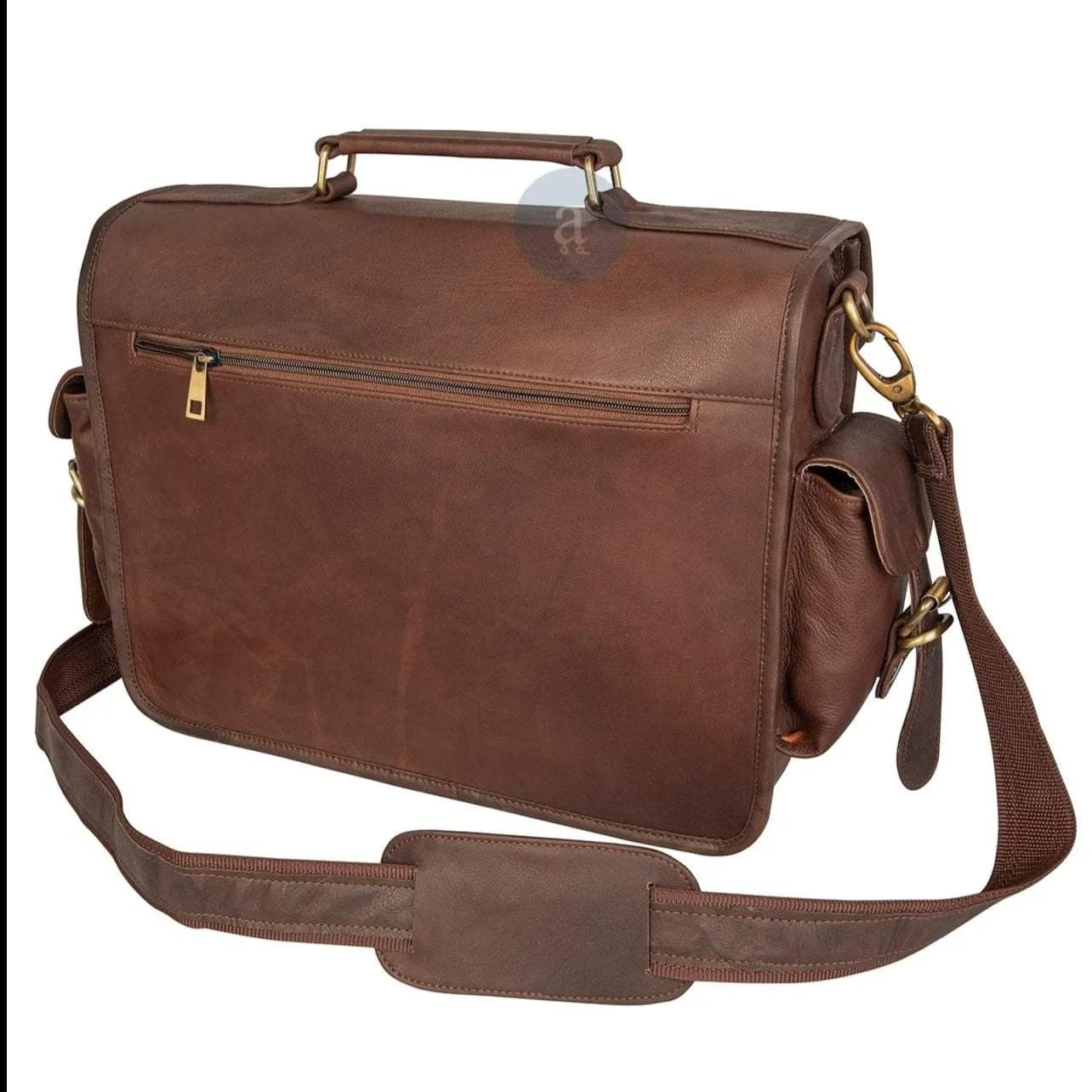 The Commander Macbook Briefcase