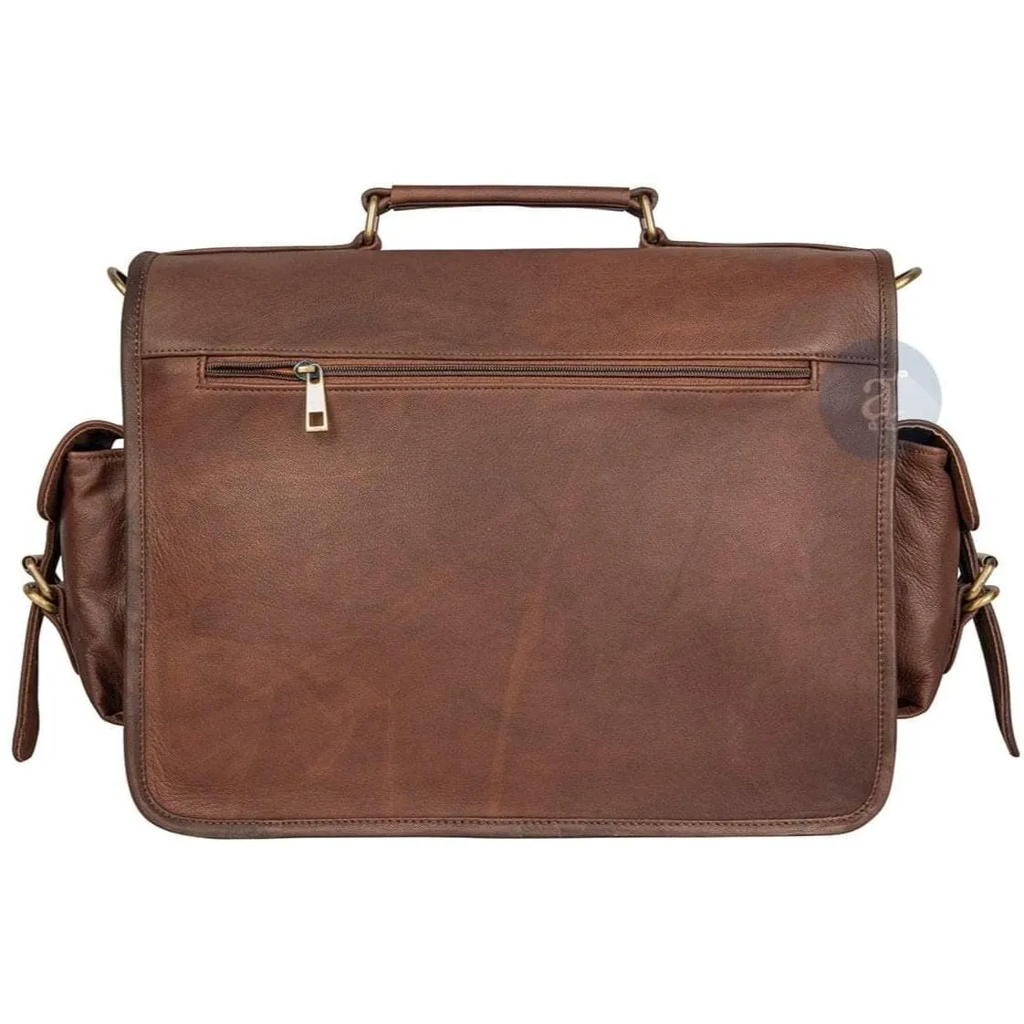 The Commander Macbook Briefcase