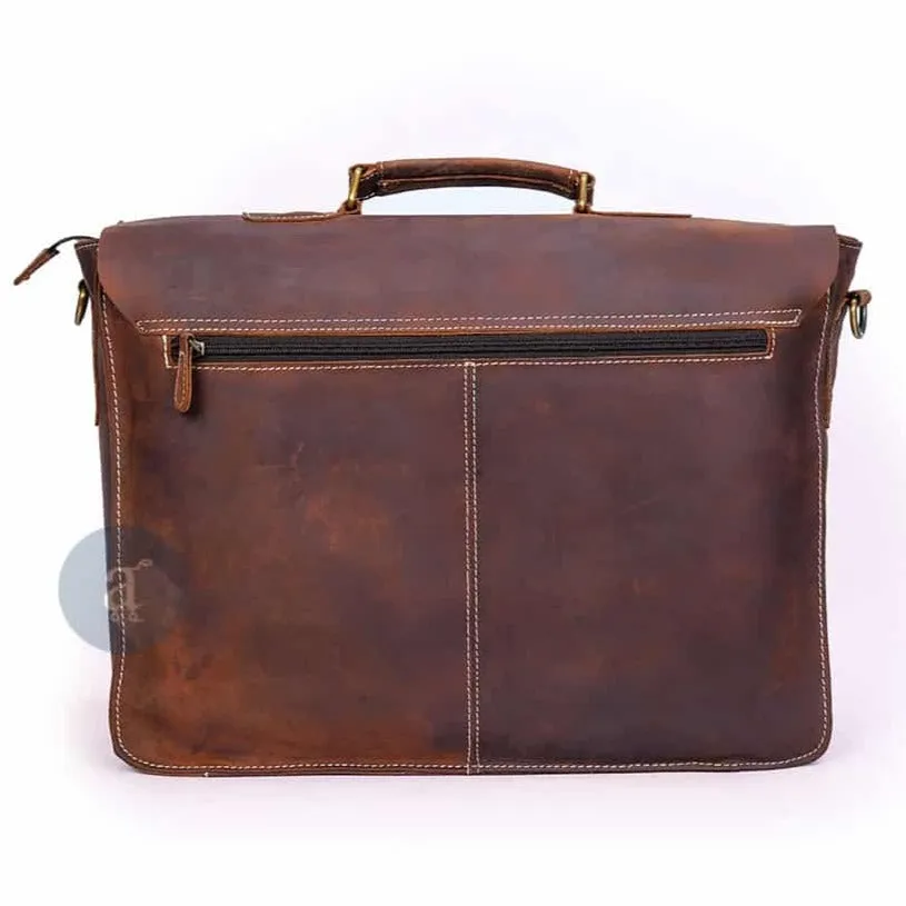 The Digital Laptop Messenger Bag