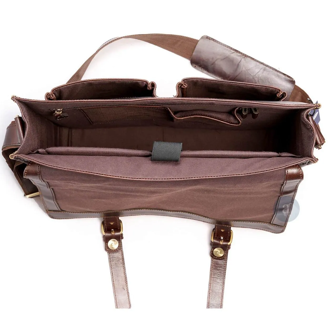 The Entrepreneur Laptop Crossbody Messenger