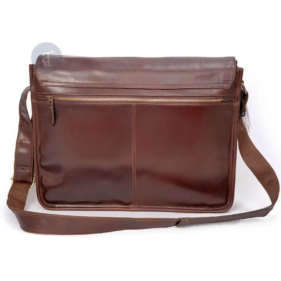 The Entrepreneur Laptop Crossbody Messenger
