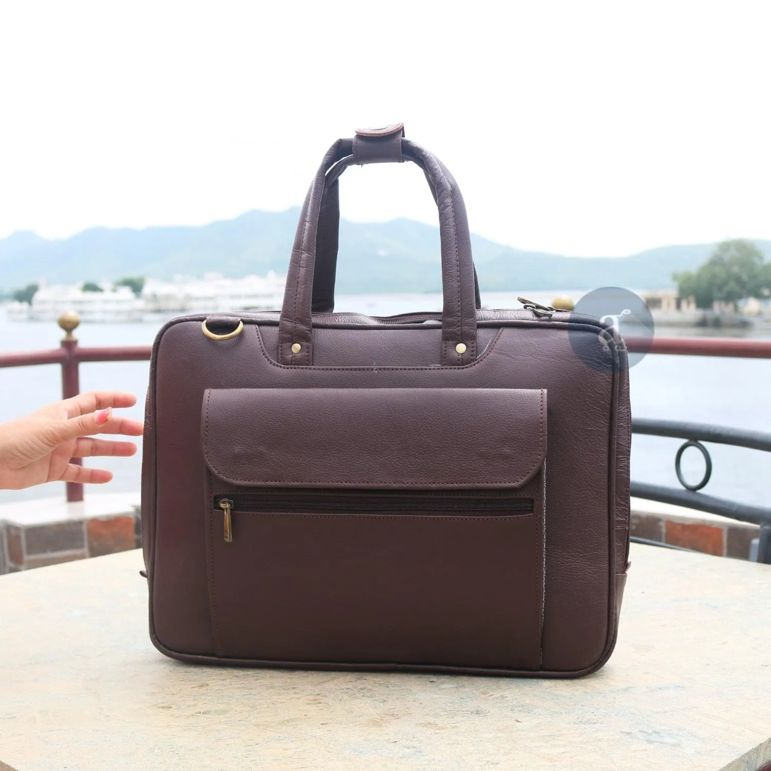 The Innovator Laptop Briefcase