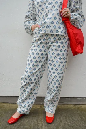 The New Society Leros Hyacinth Trousers