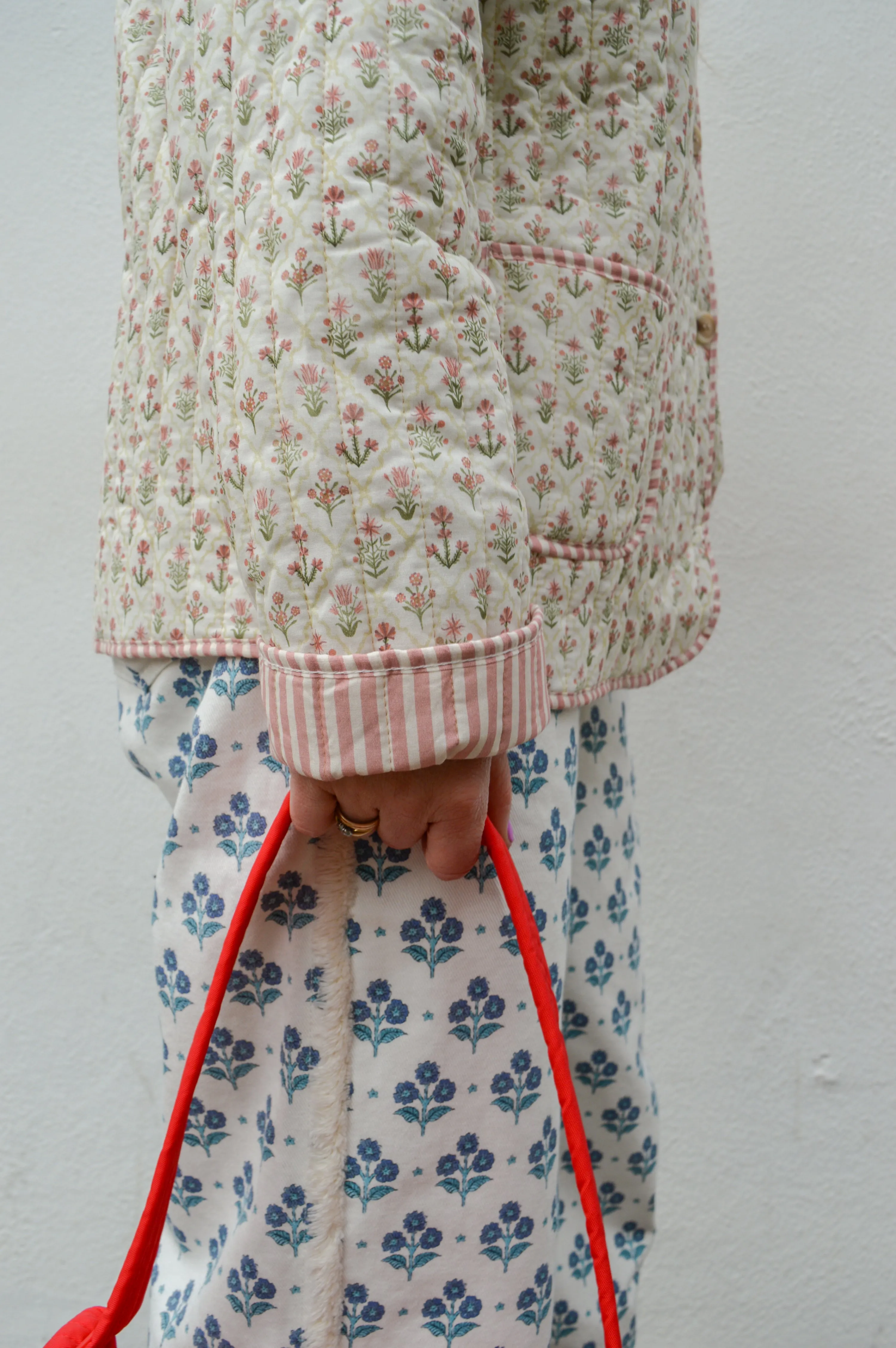 The New Society Leros Hyacinth Trousers