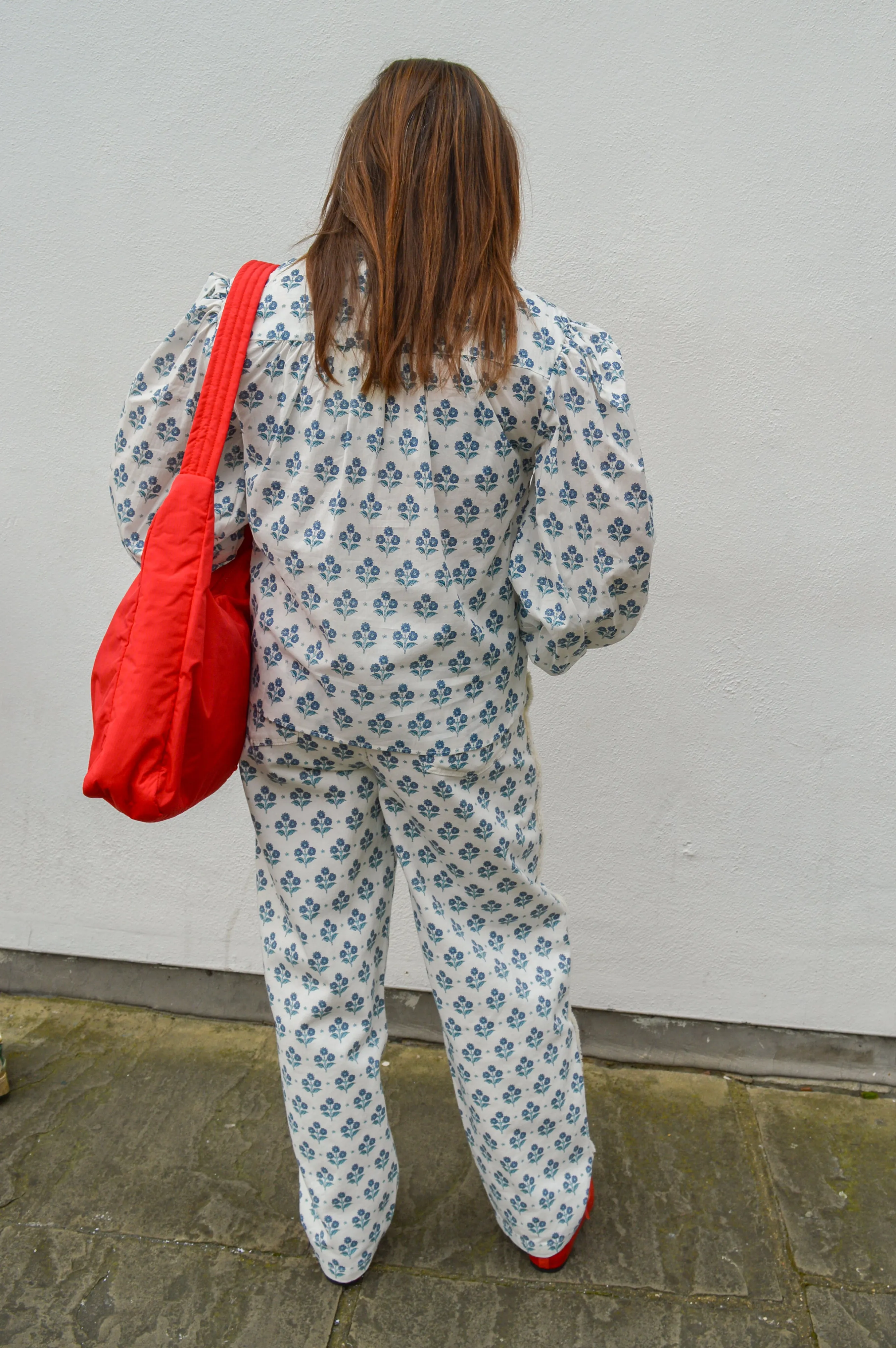 The New Society Leros Hyacinth Trousers