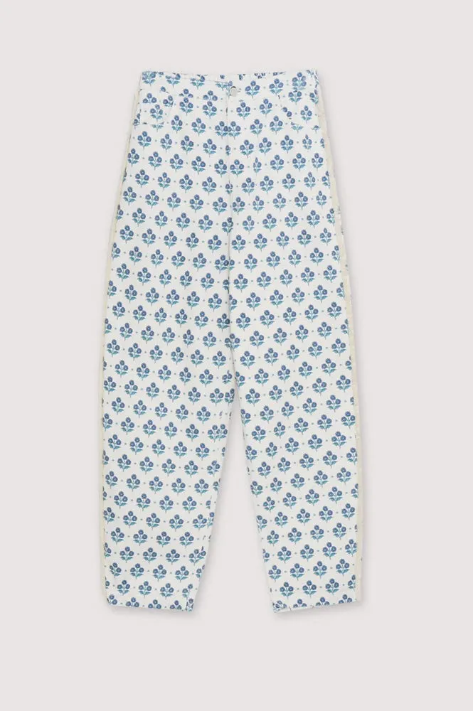 The New Society Leros Hyacinth Trousers
