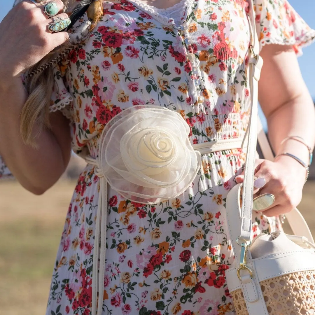 The Rosette Wrap Around