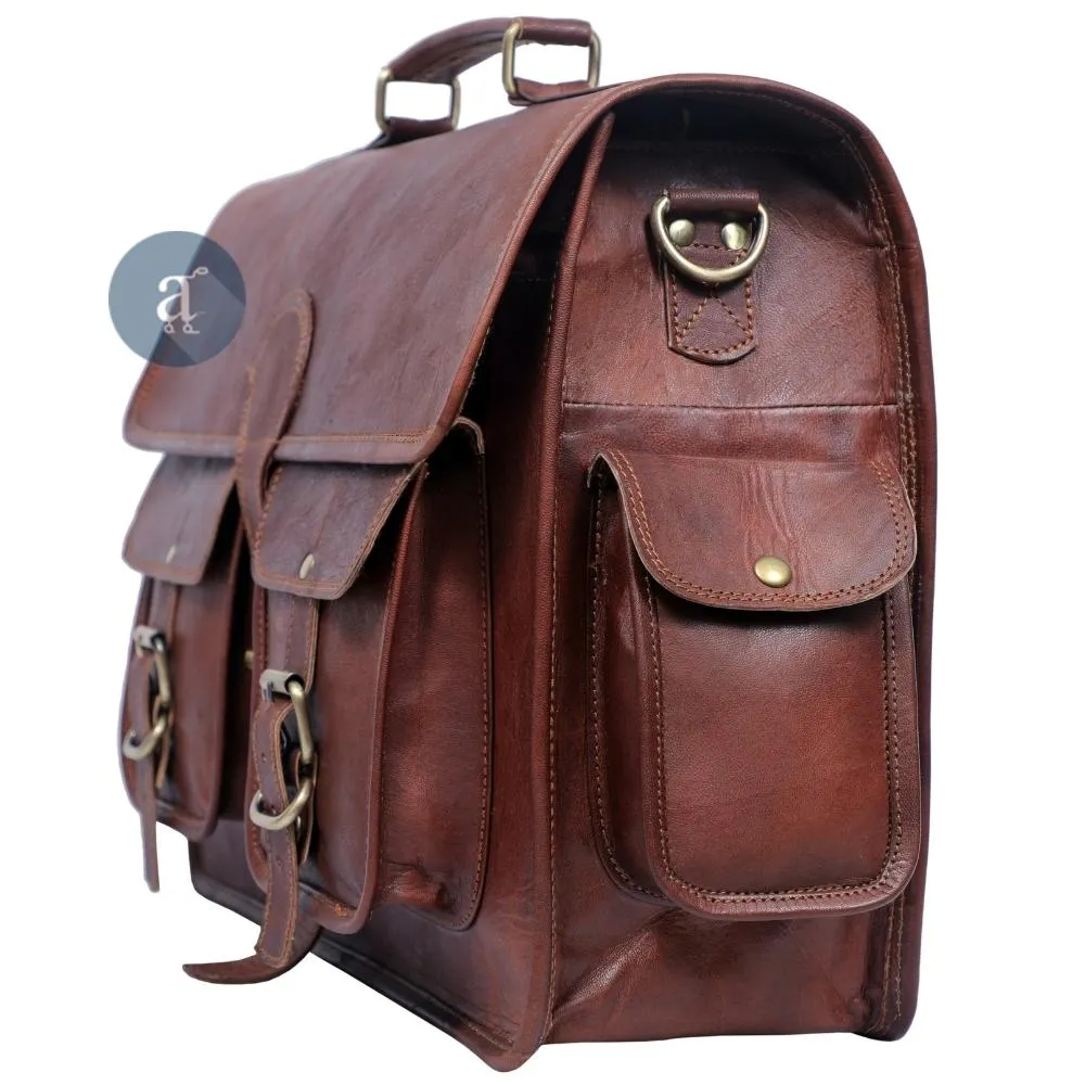 The Strategist Computer Briefcase