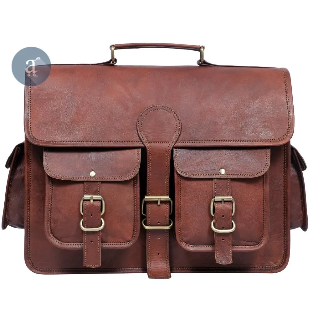 The Strategist Computer Briefcase