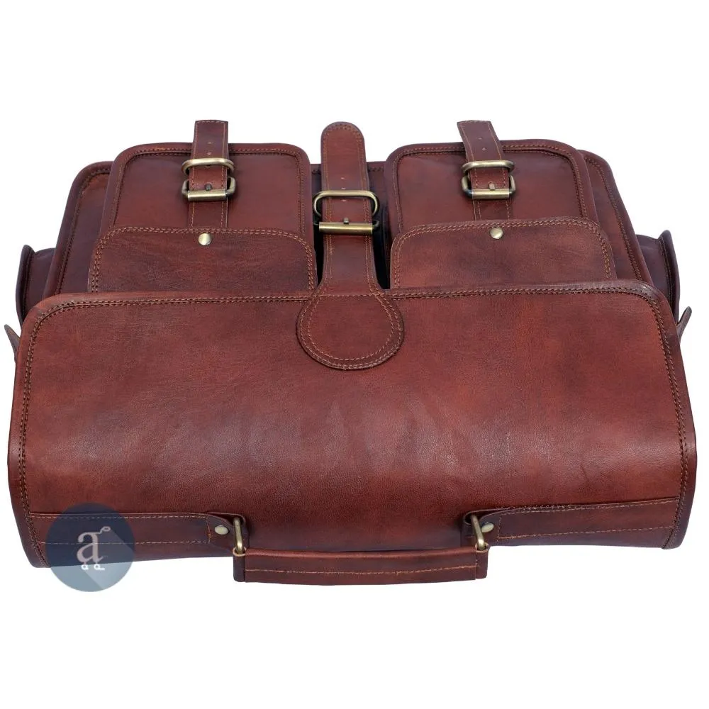 The Strategist Computer Briefcase