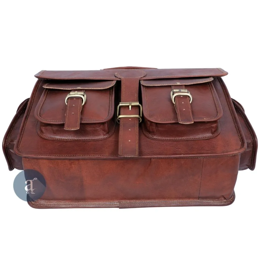 The Strategist Computer Briefcase
