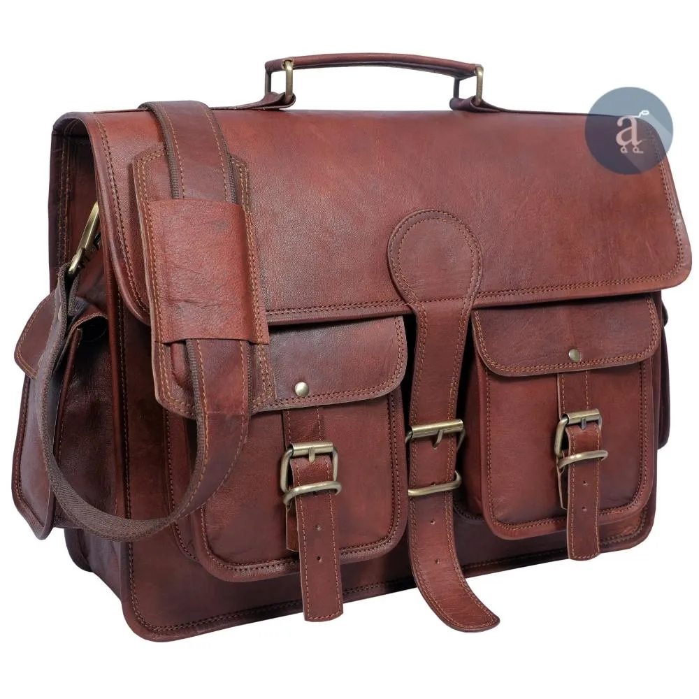 The Strategist Computer Briefcase