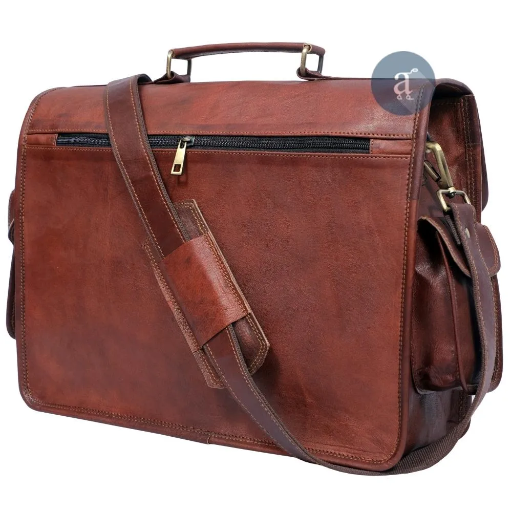 The Strategist Computer Briefcase
