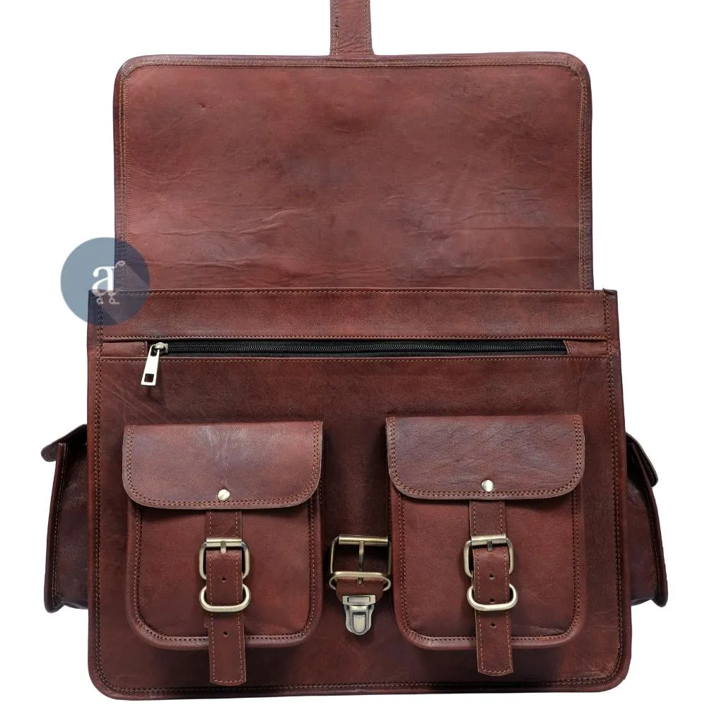 The Strategist Computer Briefcase