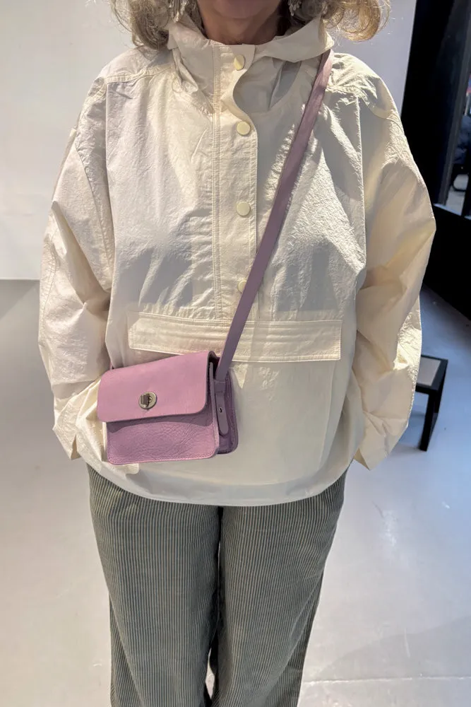 The Tiny Big Sister Cream Jacket