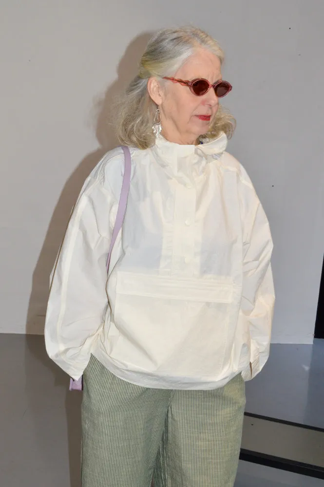 The Tiny Big Sister Cream Jacket