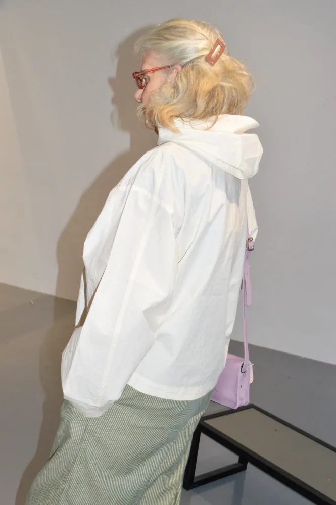 The Tiny Big Sister Cream Jacket