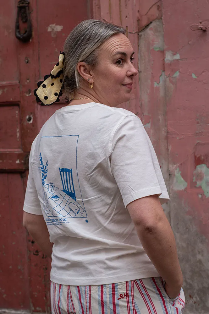 Thinking Mu Lucia Sobremesa Tee