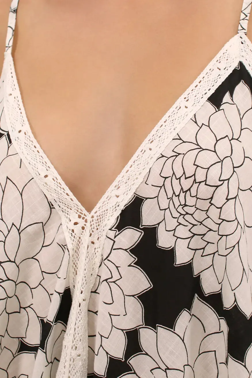 TIDE BEACH DRESS