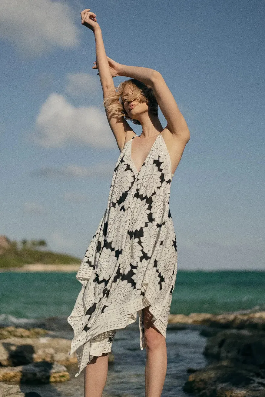 TIDE BEACH DRESS