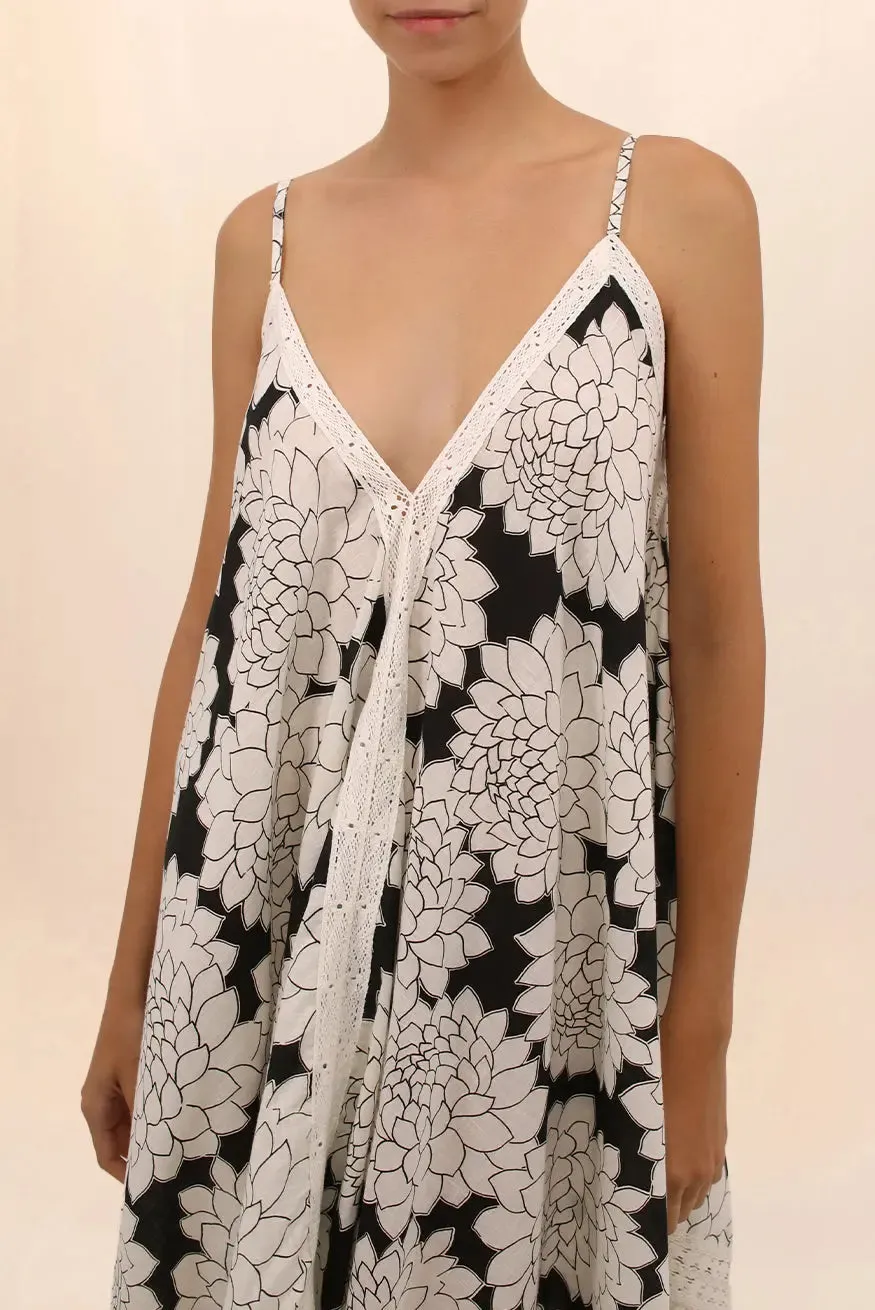 TIDE BEACH DRESS