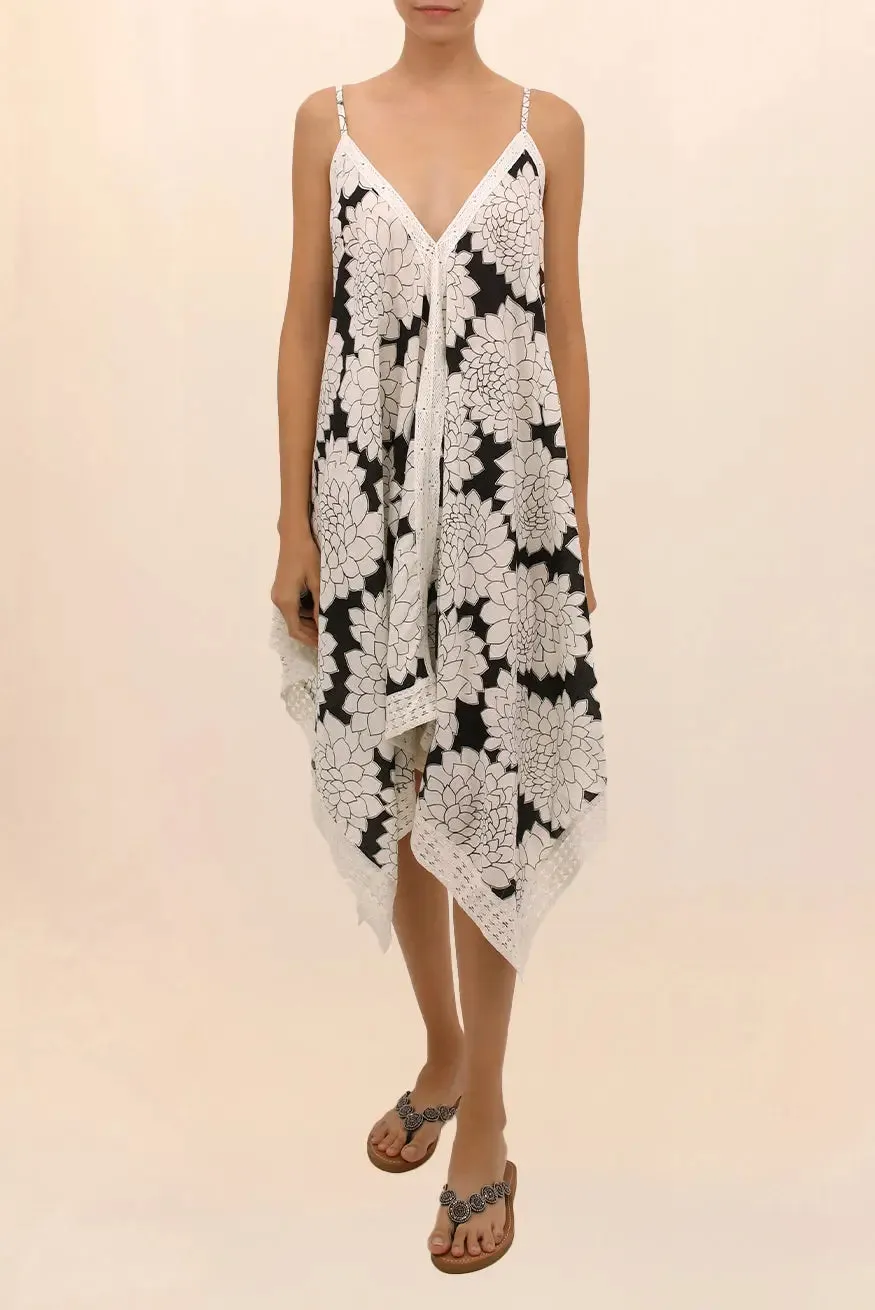 TIDE BEACH DRESS