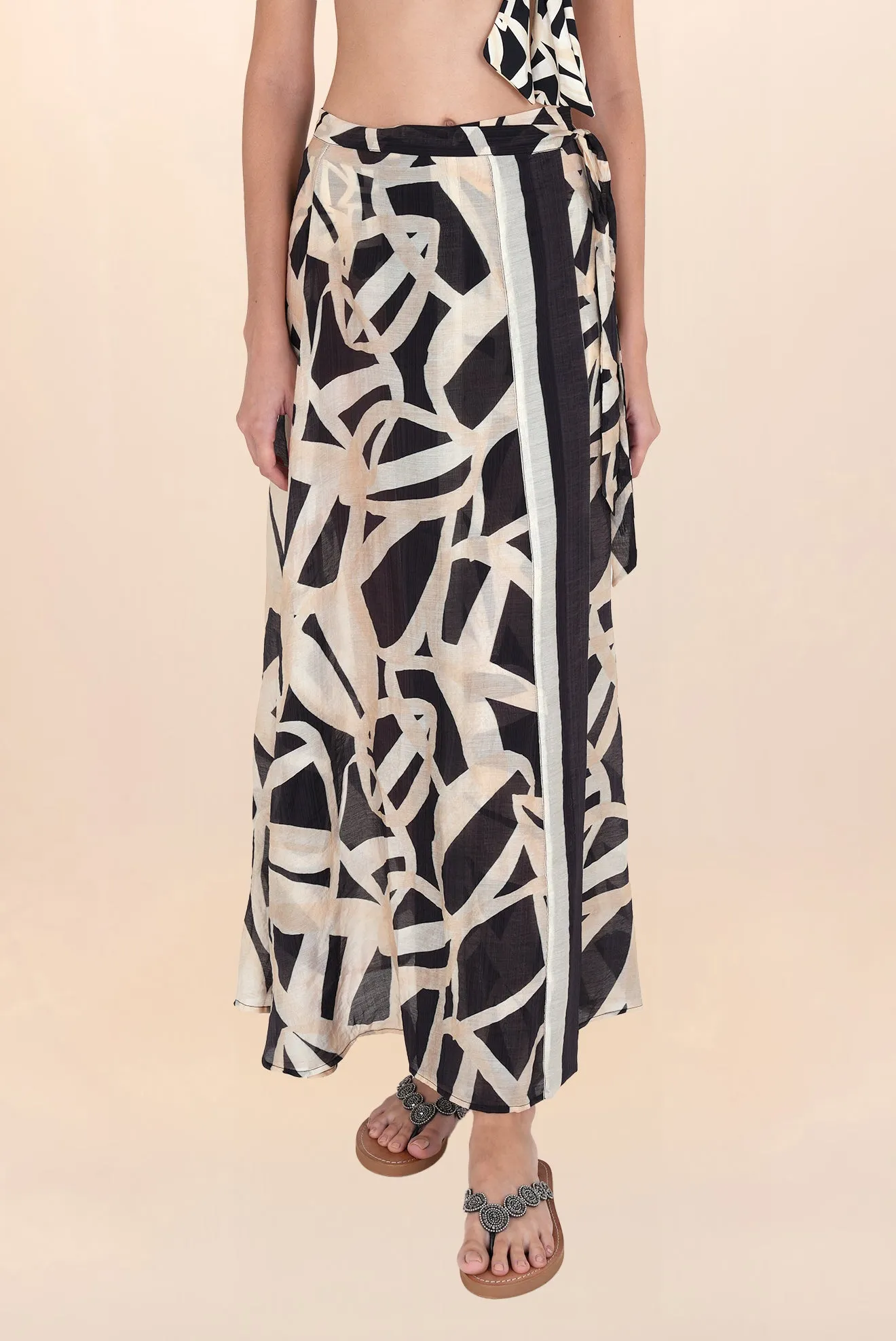 Toulouse Long Sarong