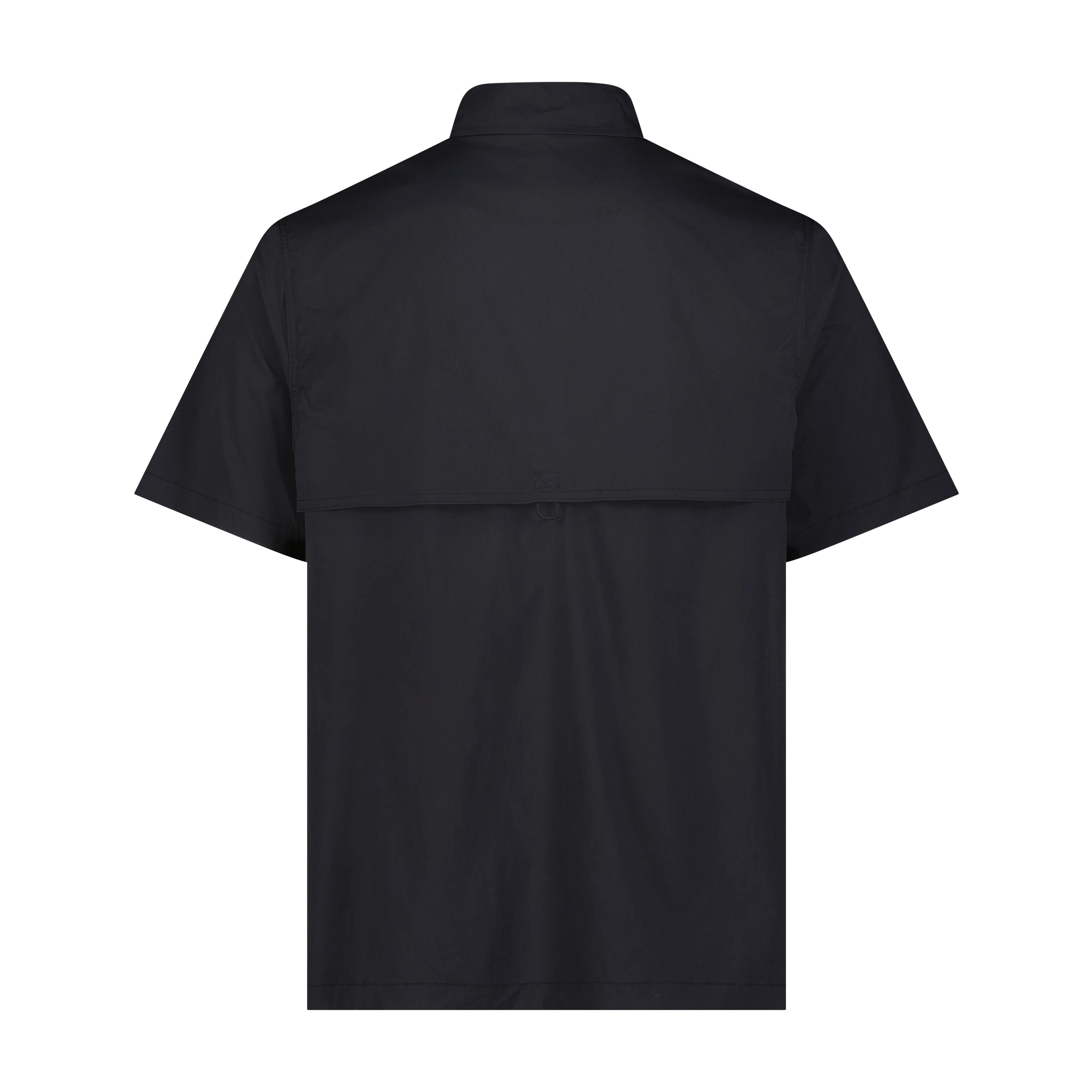 Trekker Buttondown Button Down Shirt - Black