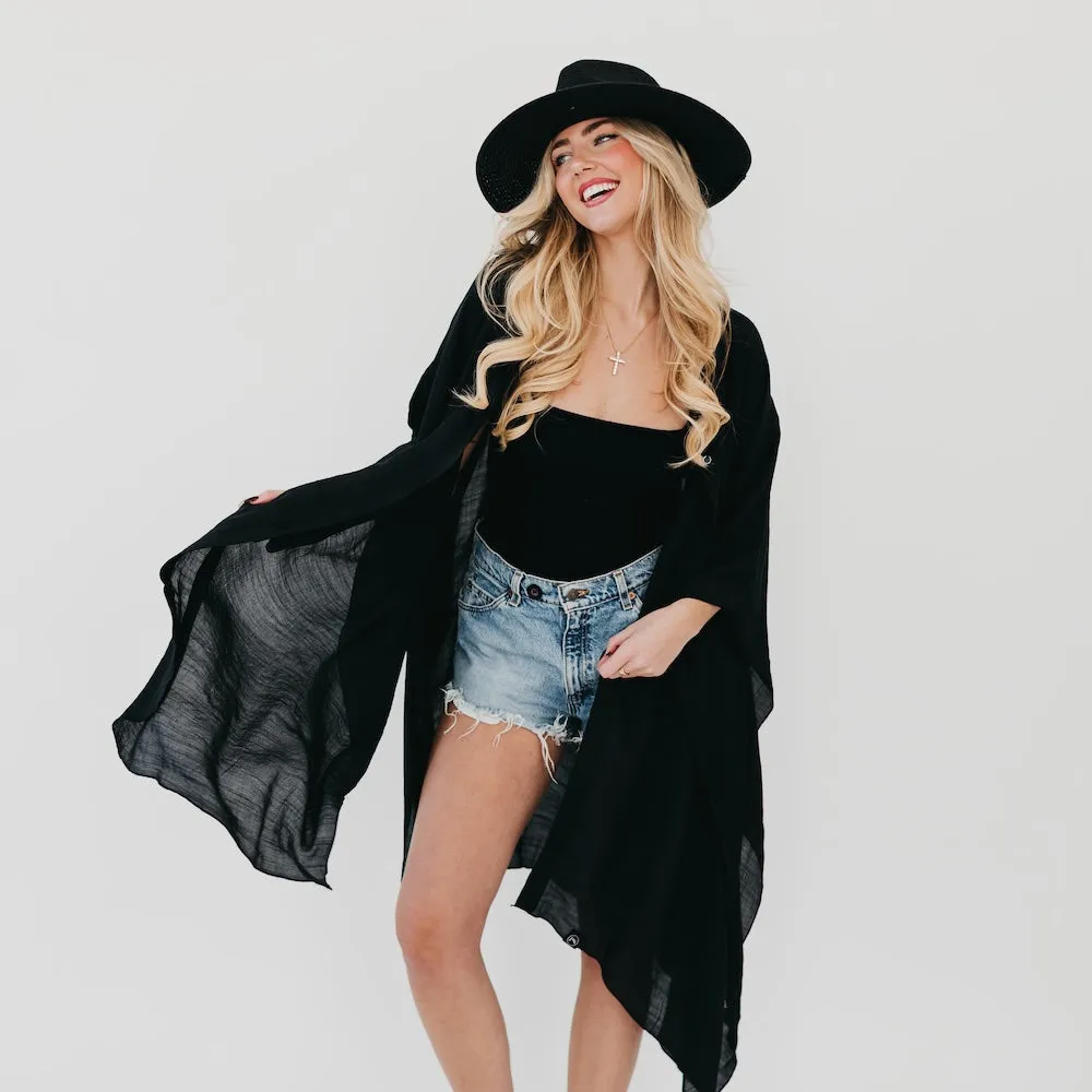 Trip To Ibiza Kimono