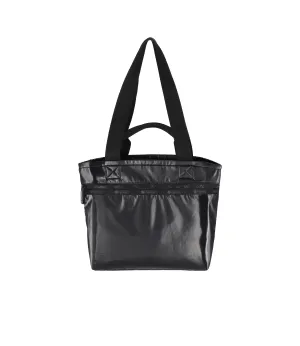 Two Handle Zip Tote