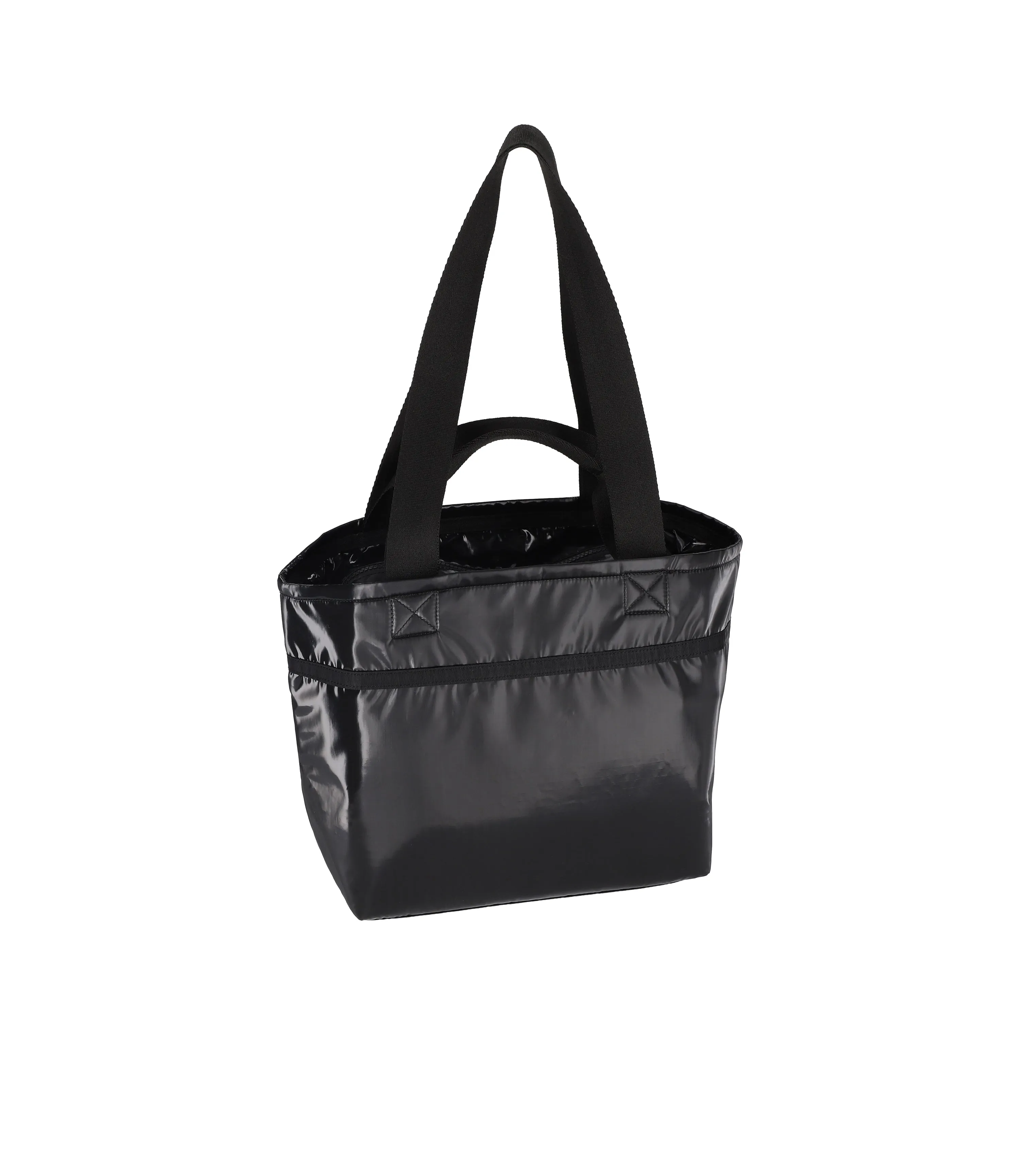 Two Handle Zip Tote