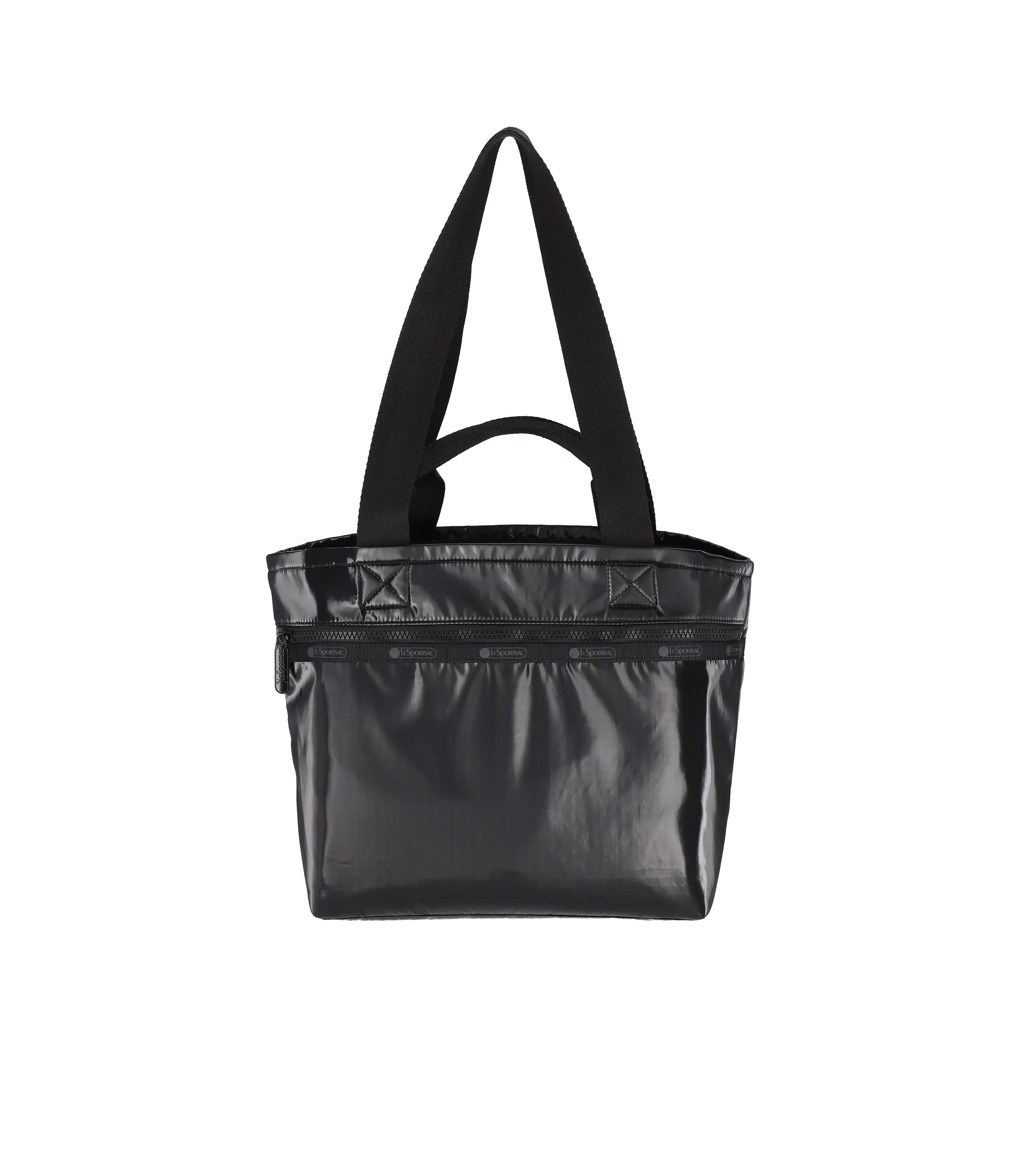 Two Handle Zip Tote