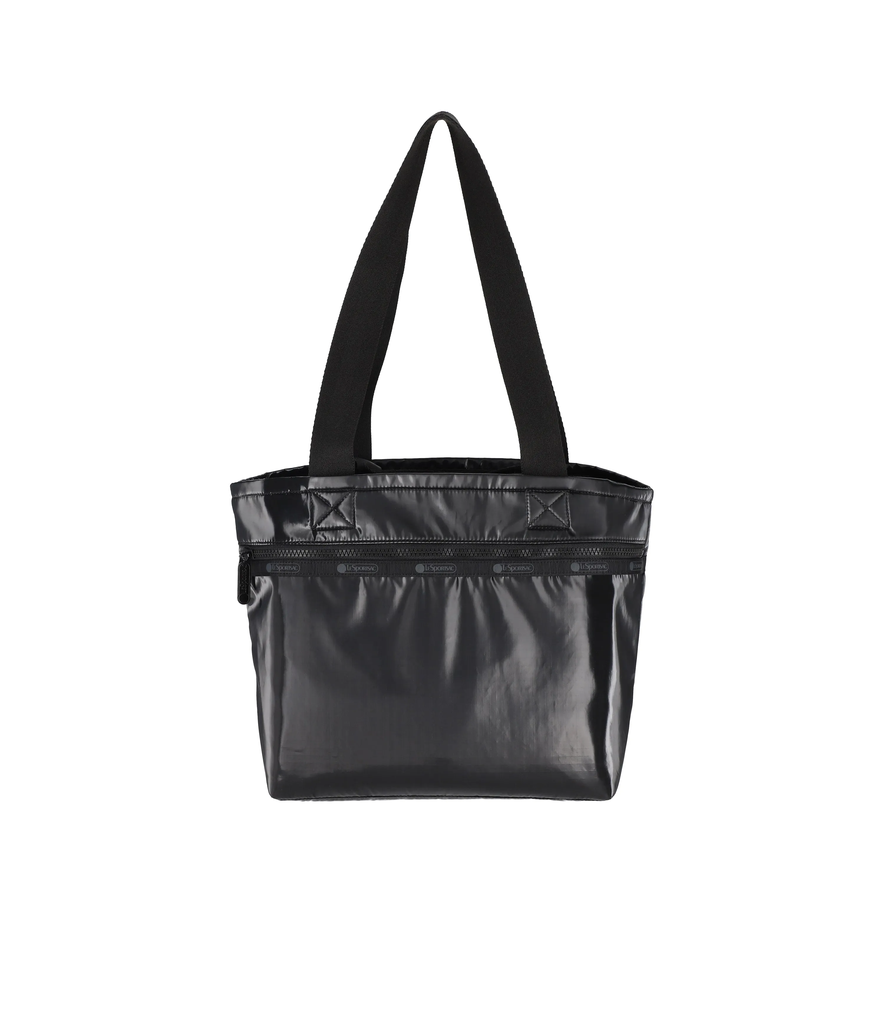 Two Handle Zip Tote